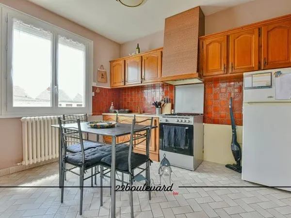 Maison 6 pièces 113 m²
