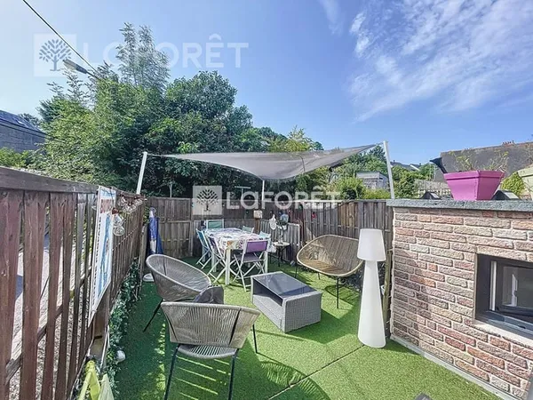Maison Fécamp 6 pièce(s) 110 m²