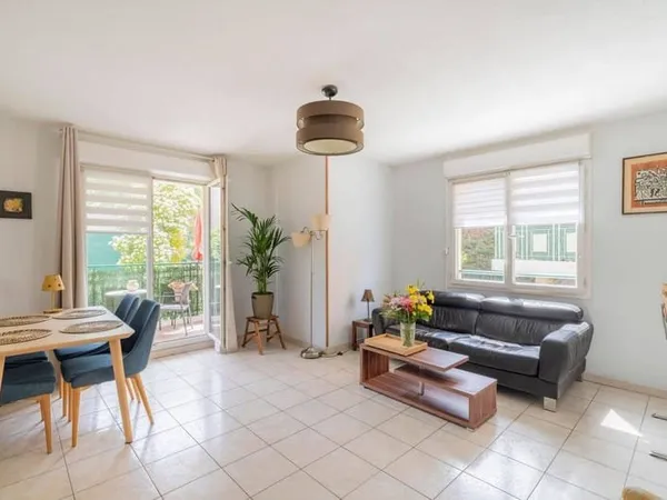 Appartement 4 pièces 80 m²