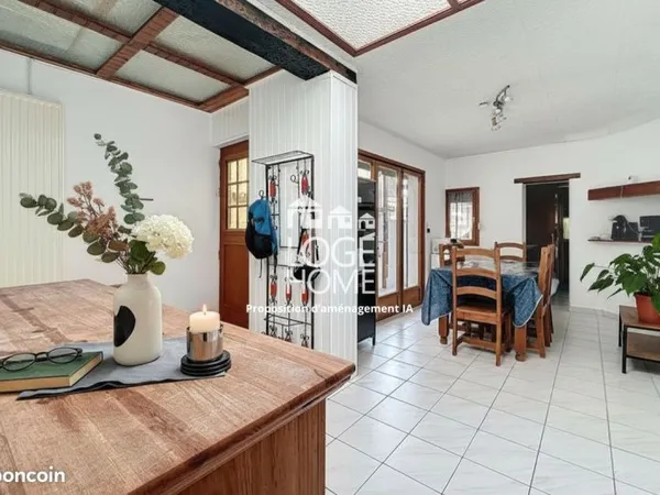 Maison 3 pièces 76 m²