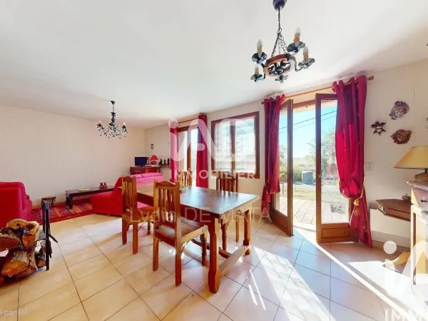 Maison 4 pièces 98 m²