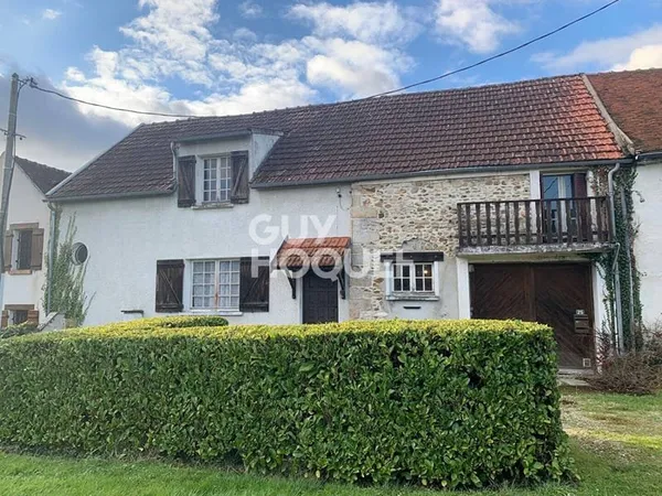 Maison 5 pièces 130 m²
