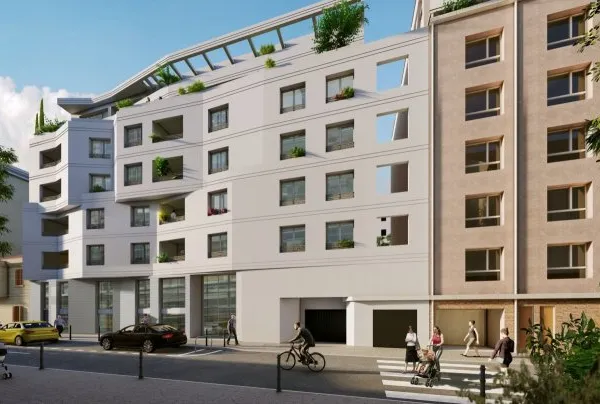 Bureau 135 m²
