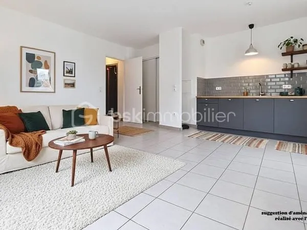 Appartement 5 pièces 98 m²