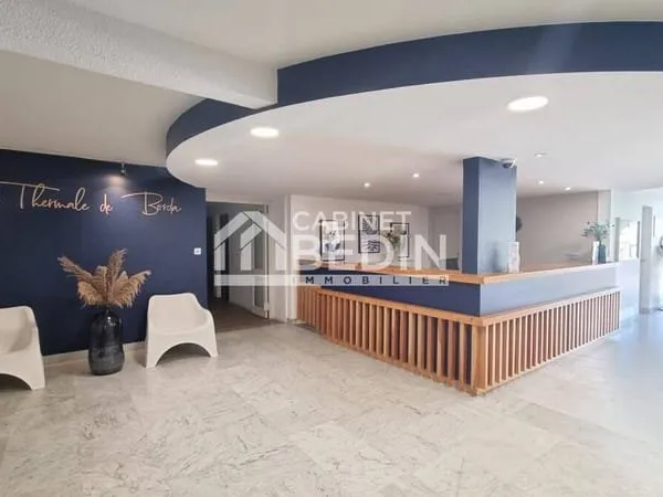 Appartement 1 pièce 24 m²