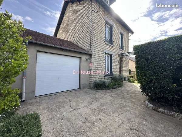 Maison 5 pièces 111 m²