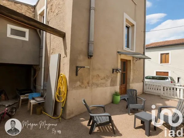 Maison 4 pièces 85 m²