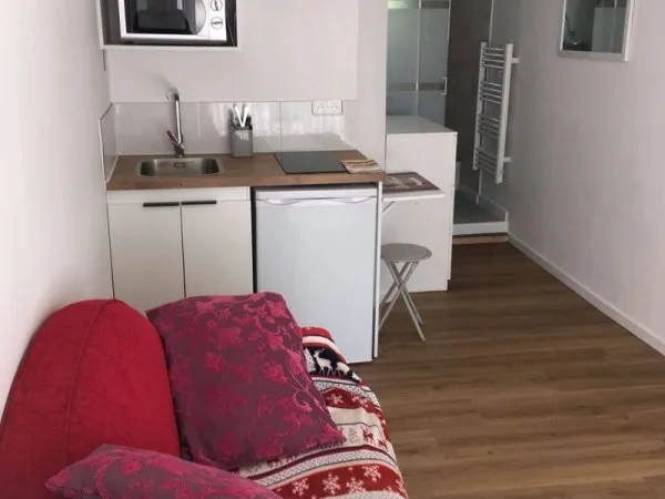 Studio 1 pièce 16 m²