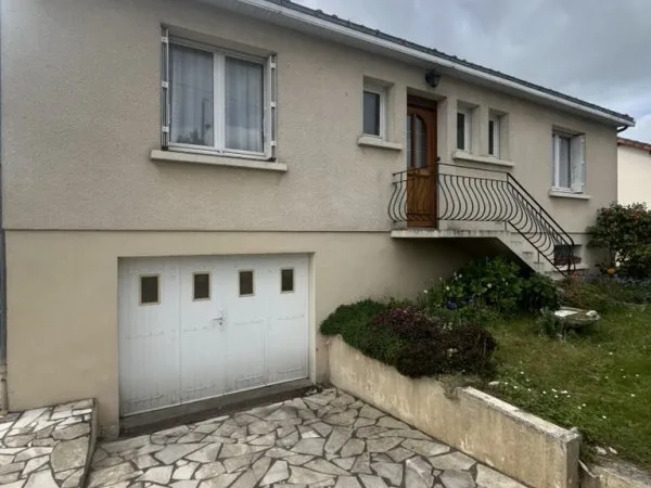 Maison à Mauléon Quartier recherché