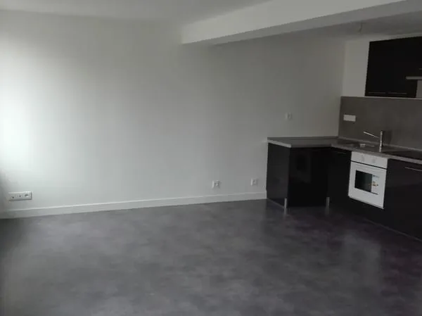 Appartement de 35m2 à louer sur Cherbourg-en-Cotentin