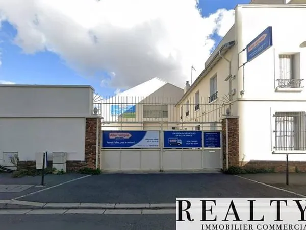 Local commercial 1150 m²