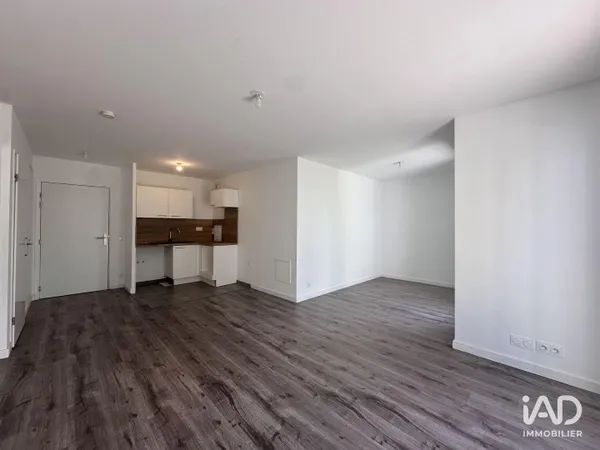 Appartement 2 pièces 47 m²
