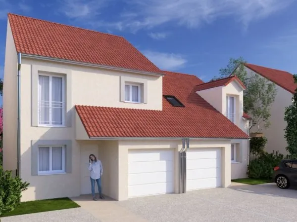 Maison 5 pièces 85 m²