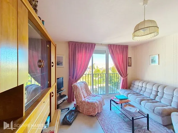 Appartement Saint Brieuc 2 pièce(s) 43.67M2