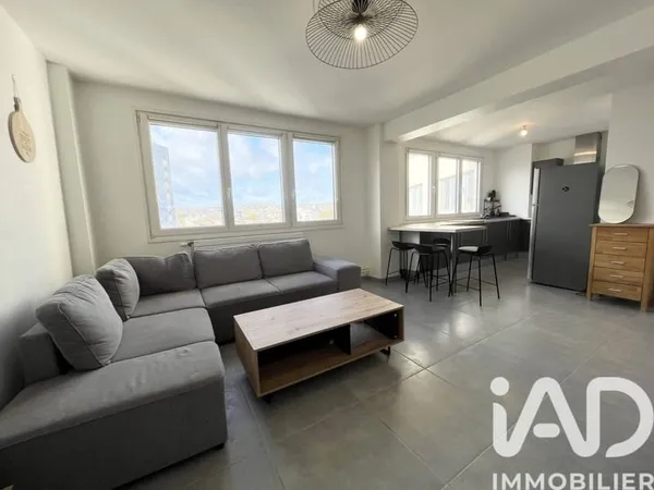 Appartement 3 pièces 65 m²
