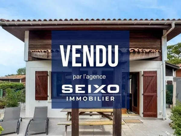 Maison Capbreton 4 pièces 60 m2