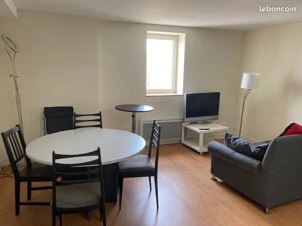 Chambre dans colocation