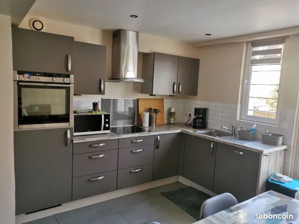 Maison 4 piéces 83 m2