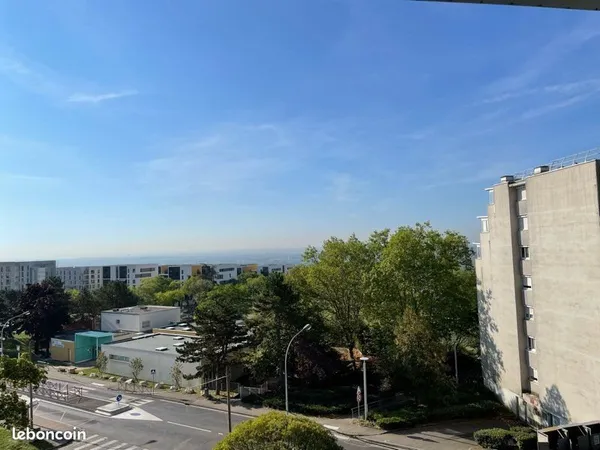 Appartement 52m2 meublé