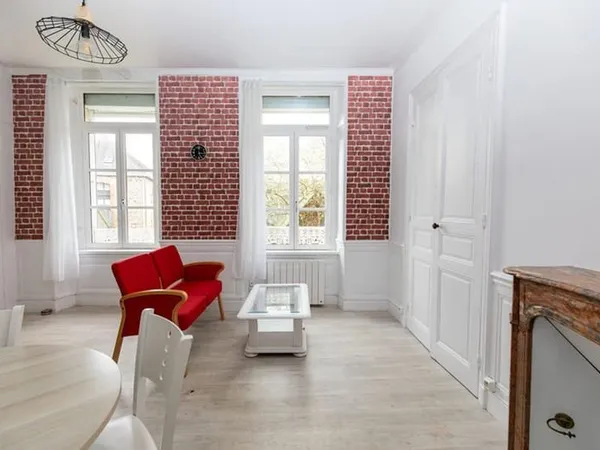 Appartement 2 p