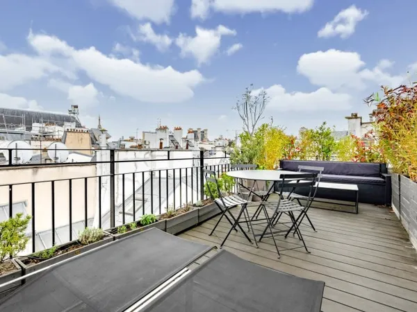 Vends appartement haut standing avec vues panoramiques