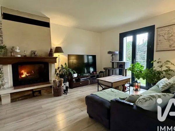 Vente Maison/villa 7 pièces
