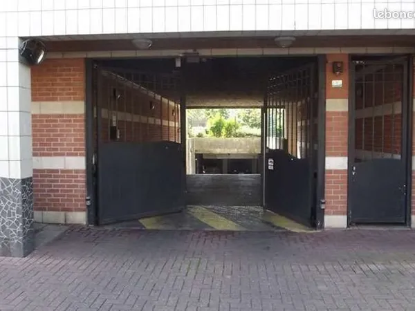Parking Lille