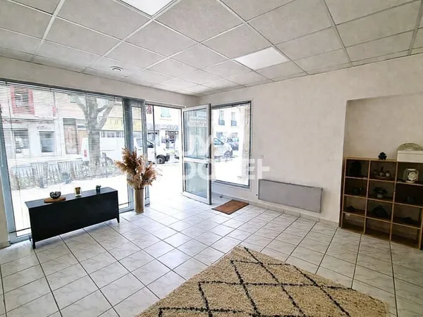 Bureaux 27 m²