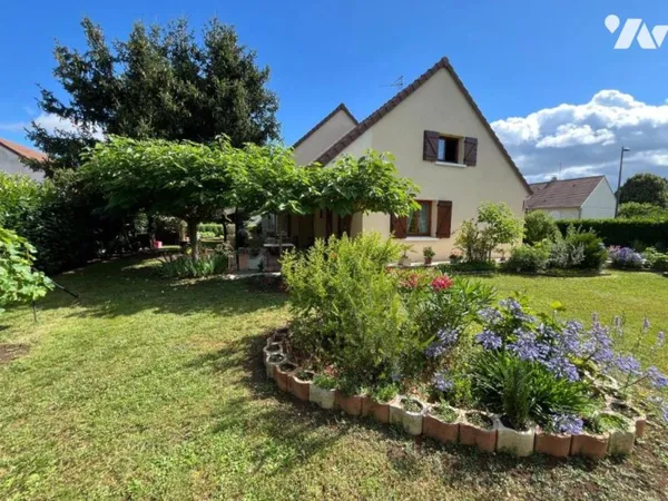 Maison 5 pièces 130 m²