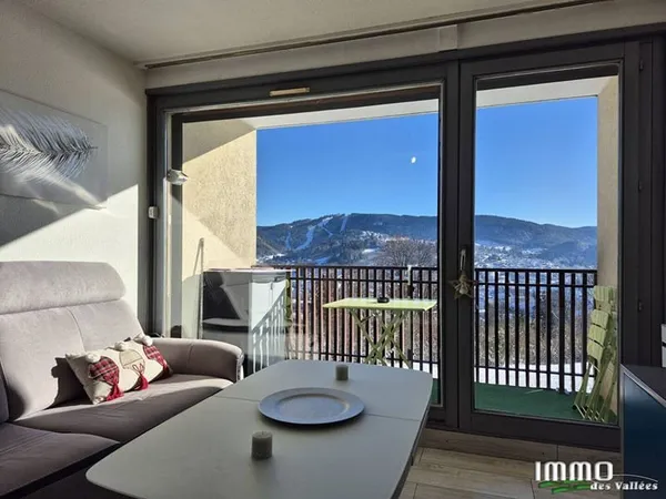 Appartement 1 pièce 20 m²
