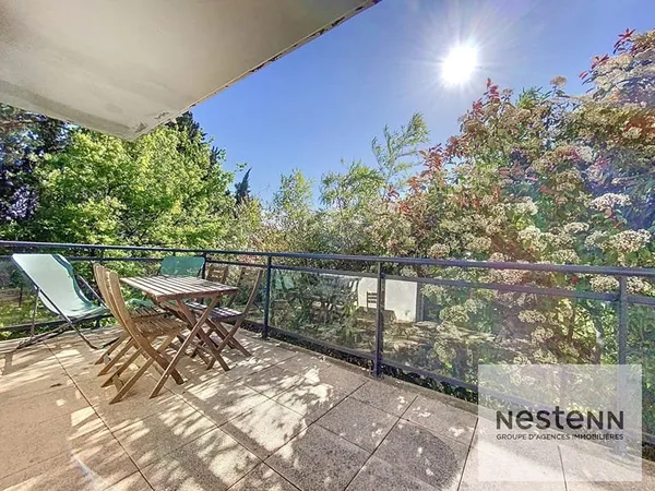 Appartement 3 pièces 53 m²