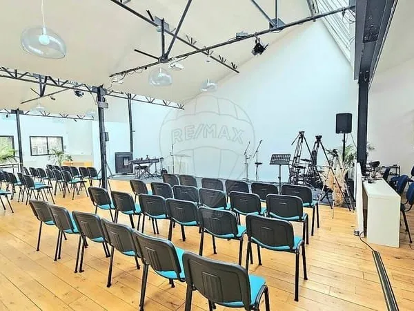 Bureaux 400 m²