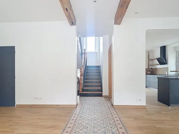 Maison de caractère 7 pièces 170M2
