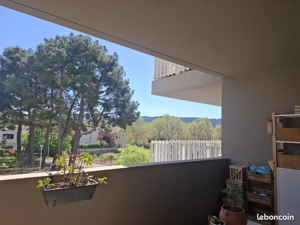 Appartement T3 78m2