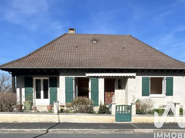 Maison 4 pièces 99 m²
