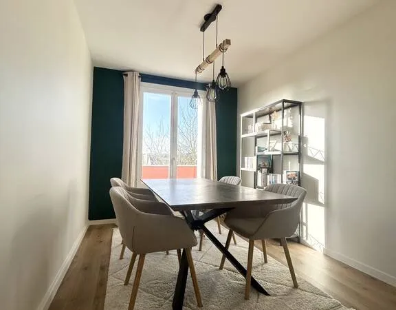 Appartement 4 pièces 70 m²