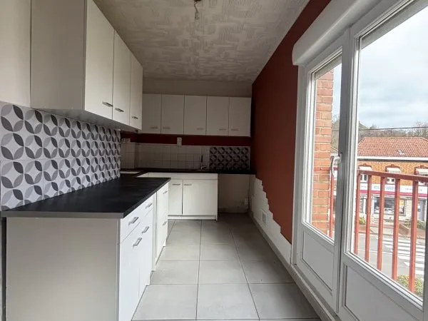 Appartement 4 pièces 83 m²