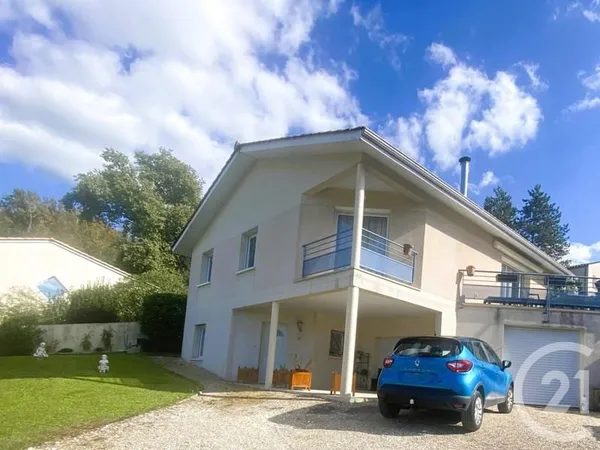Maison 6 pièces 139 m²