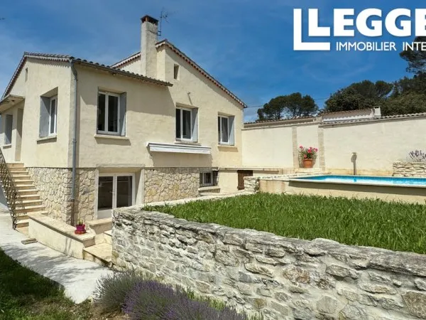 Maison 5 pièces 111 m²