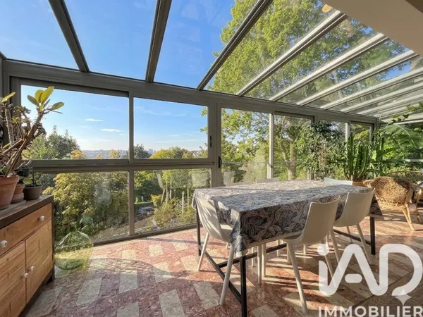 Maison 7 pièces 160 m²