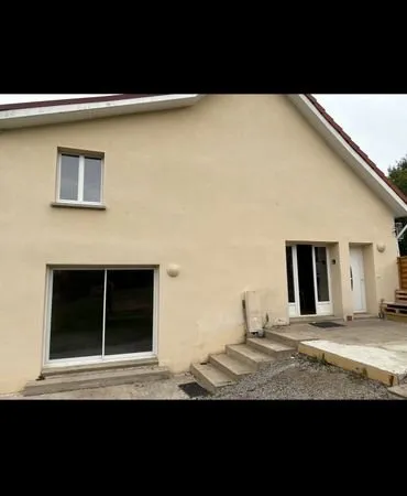 Maison 5 chambres