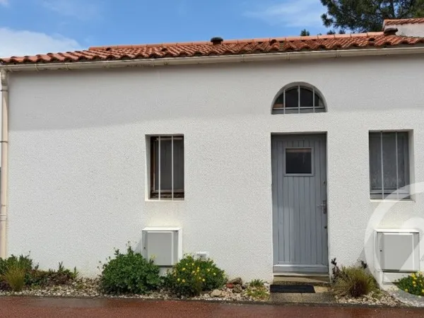 Maison 2 pièces