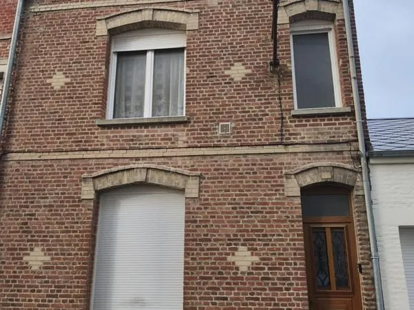 Maison Saint-Quentinoise-5 pièces-105 m2-Proche centre ville