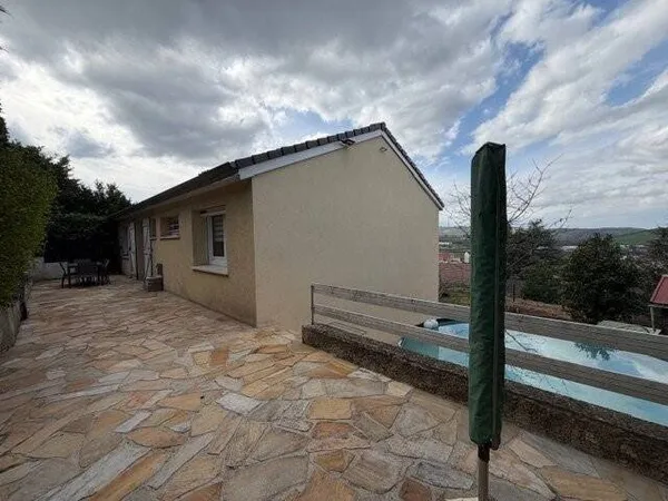 Maison de ville 4 pièces 82 m²