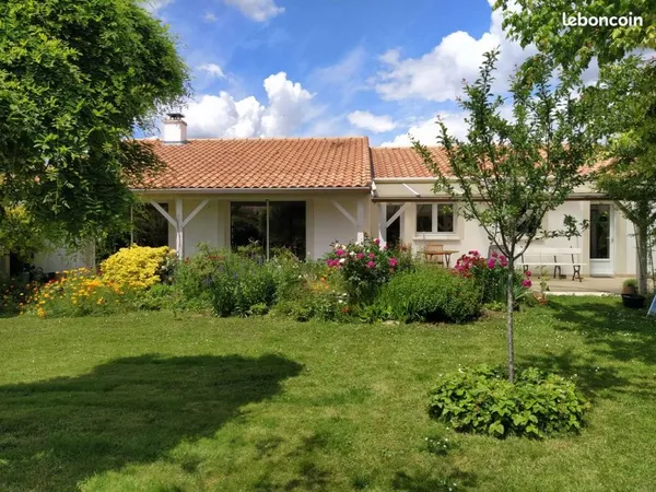 LE BIGNON - Maison plain-pied 151 m²
