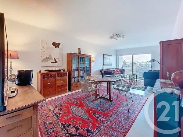 Appartement 5 pièces 114 m²