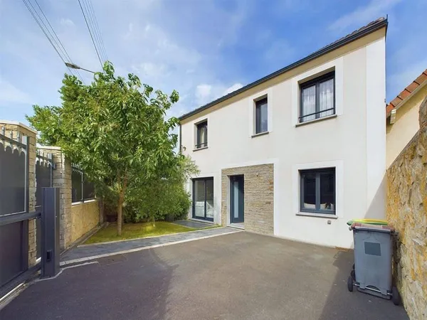 Maison 5 pièces 100 m²