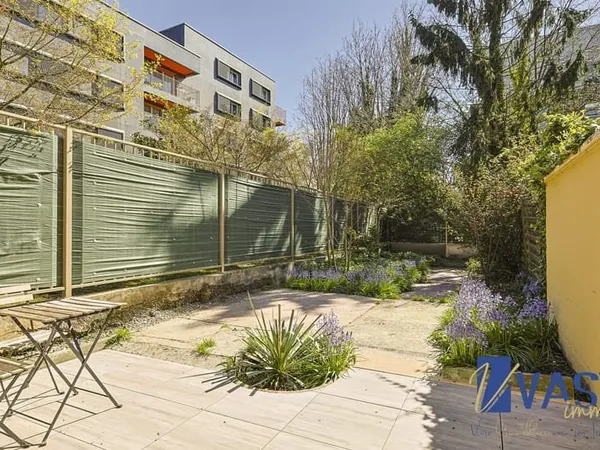 Studio 1 pièce 23 m²