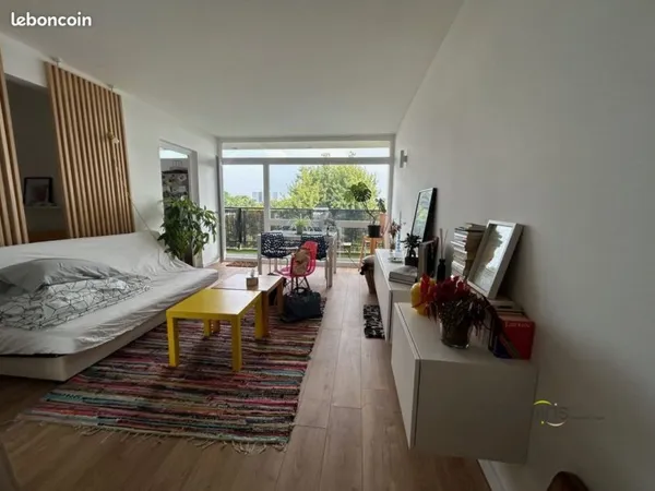 Appartement 2 pièces 43 m²