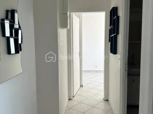 Beau 2 pièces lumineux de 41m² à Épinay‑sur‑Seine